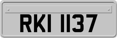 RKI1137
