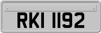 RKI1192