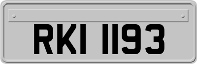 RKI1193