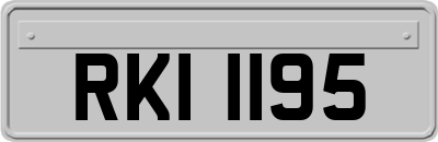 RKI1195