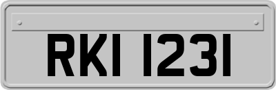 RKI1231