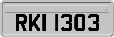 RKI1303