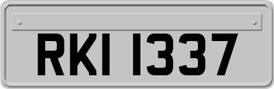 RKI1337