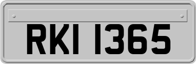 RKI1365