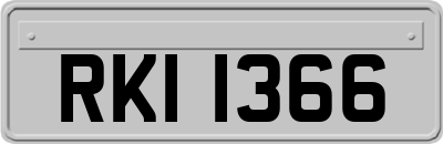 RKI1366