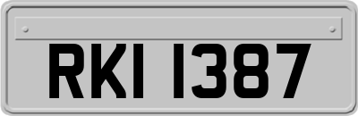 RKI1387