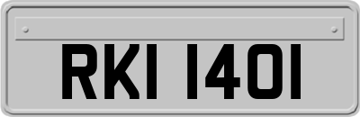 RKI1401