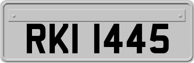 RKI1445