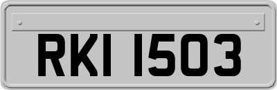 RKI1503