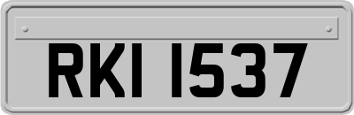 RKI1537