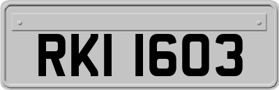 RKI1603