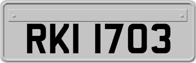 RKI1703