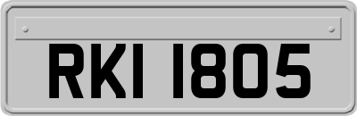 RKI1805