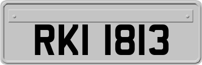 RKI1813