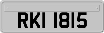 RKI1815