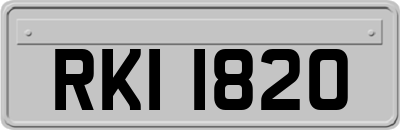 RKI1820