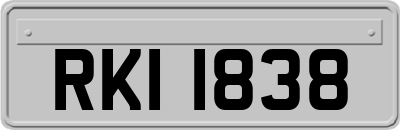 RKI1838