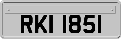 RKI1851