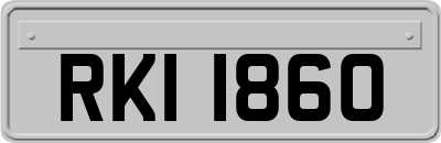 RKI1860