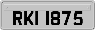RKI1875