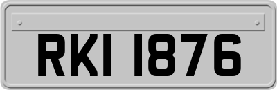 RKI1876