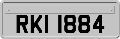 RKI1884