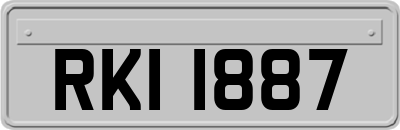 RKI1887