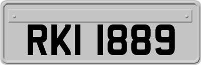 RKI1889