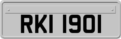 RKI1901