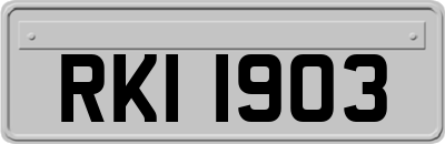 RKI1903