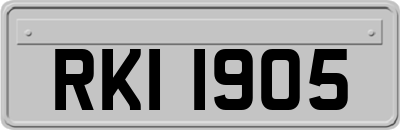 RKI1905