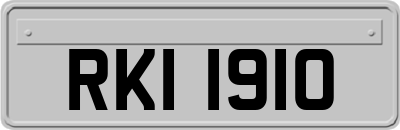 RKI1910