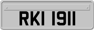 RKI1911