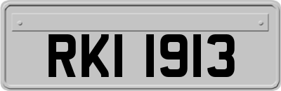 RKI1913