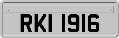 RKI1916