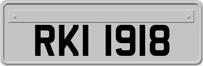 RKI1918