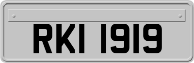 RKI1919