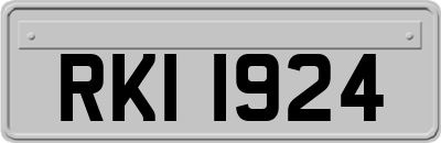 RKI1924