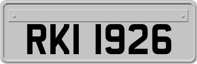 RKI1926