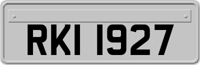 RKI1927