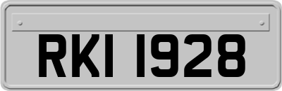 RKI1928