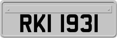 RKI1931