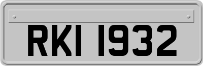 RKI1932