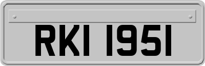 RKI1951