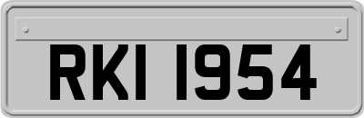 RKI1954