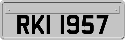 RKI1957