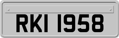 RKI1958