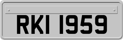 RKI1959