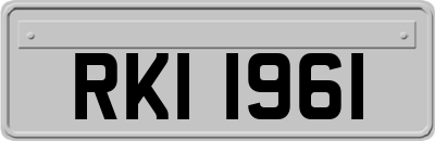 RKI1961