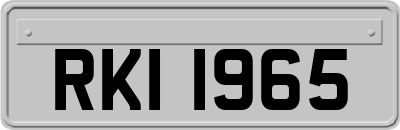 RKI1965